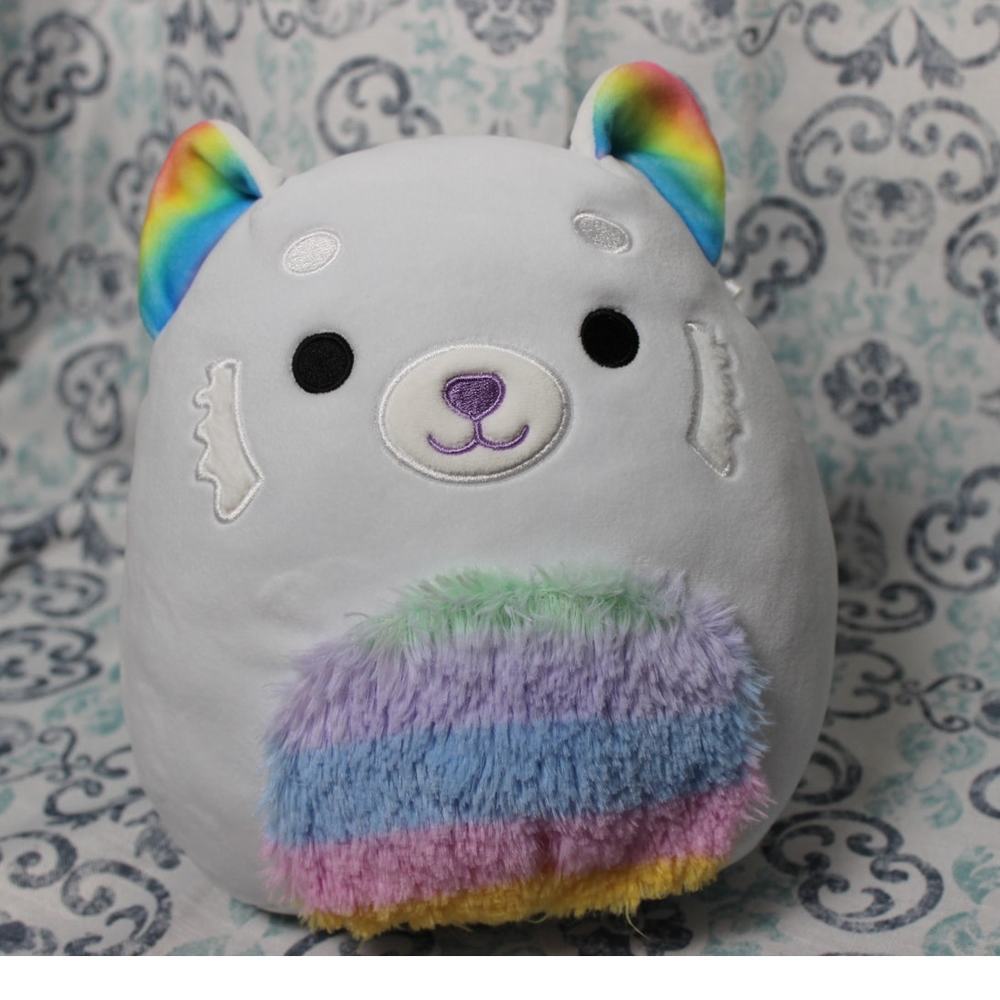 Squishmallows Priya the Panda 8" KellyToy Plush